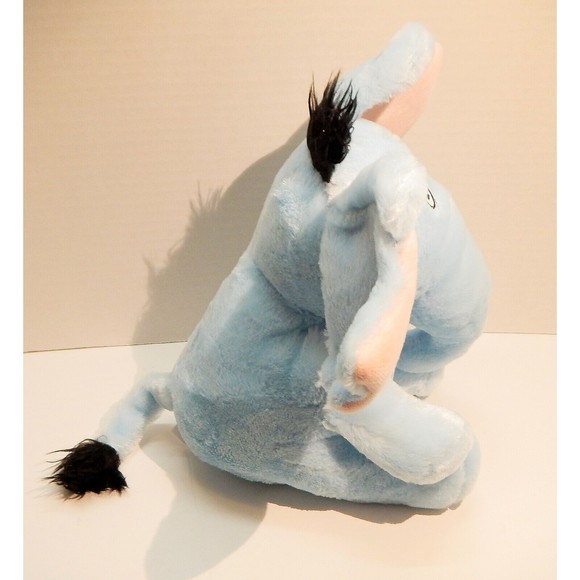 Kohls Cares For Kids HORTON the Elephant Dr. Seuss Horton Hears a Who 11" Plush - Picture 3 of 9
